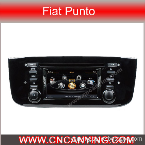 Special Car DVD Player for FIAT Punto with GPS, Bluetooth. with A8 Chipset Dual Core 1080P V-20 Disc WiFi 3G Internet (CY-C264)
